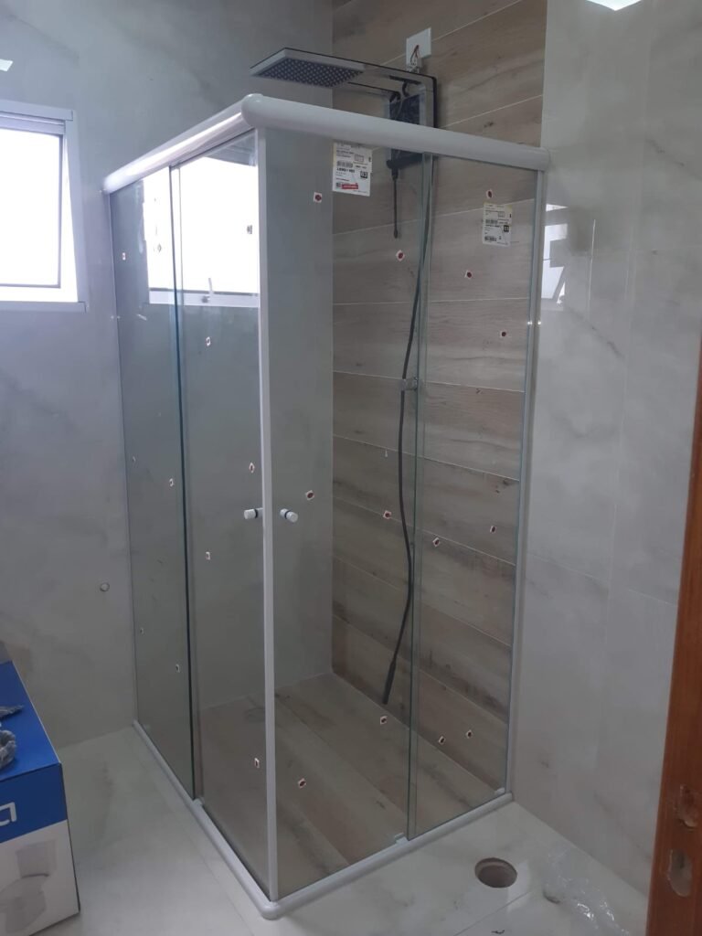 box de banheiro lapa