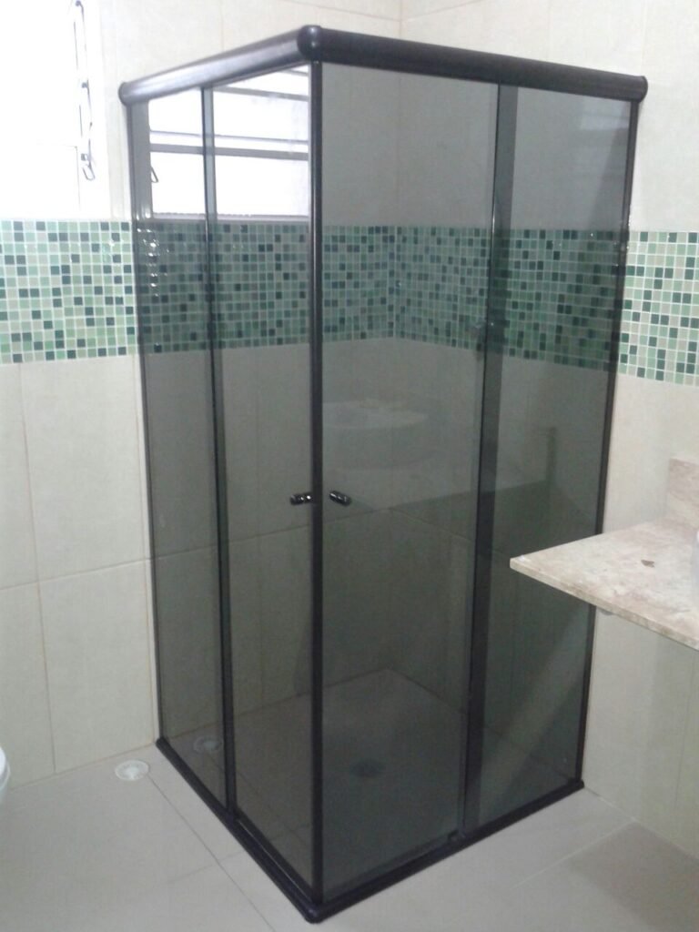 Box para banheiro Jaçanã