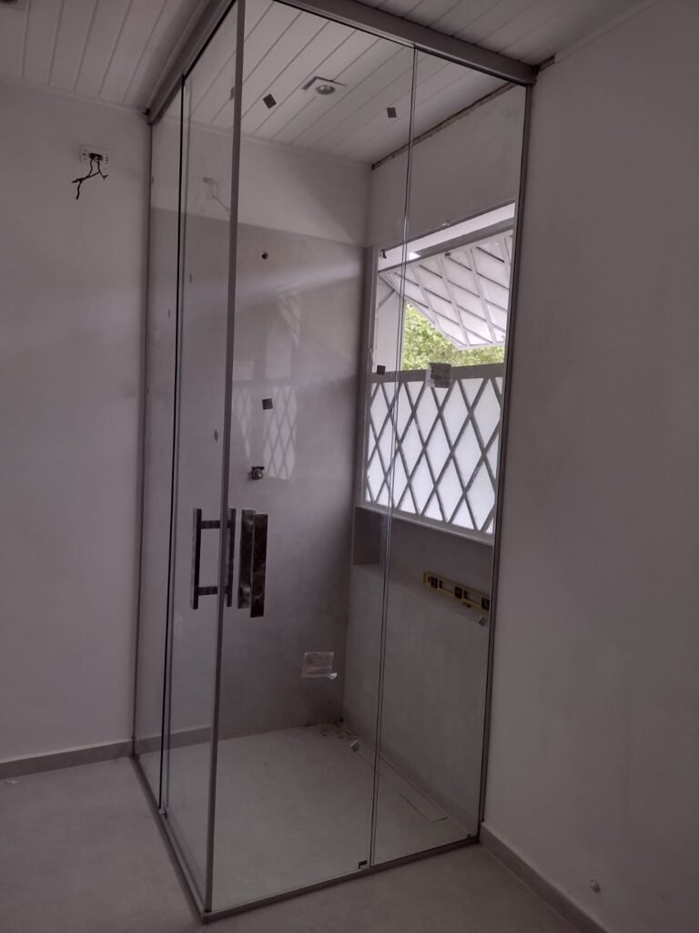 Box para Banheiro Jaguaré